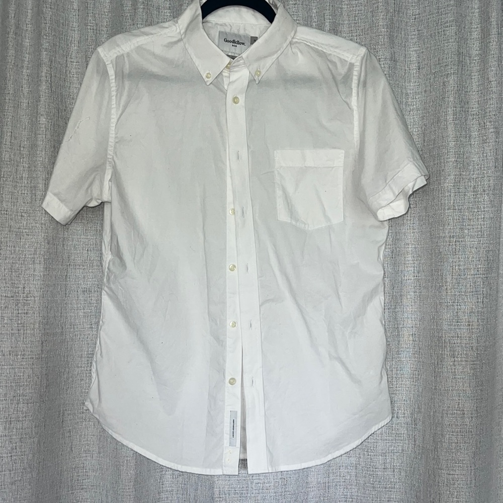 Goodfellow mens button up
